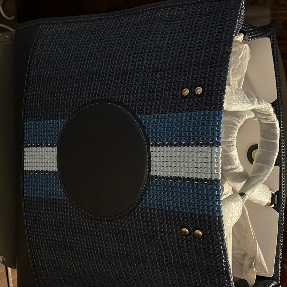 Coach tote